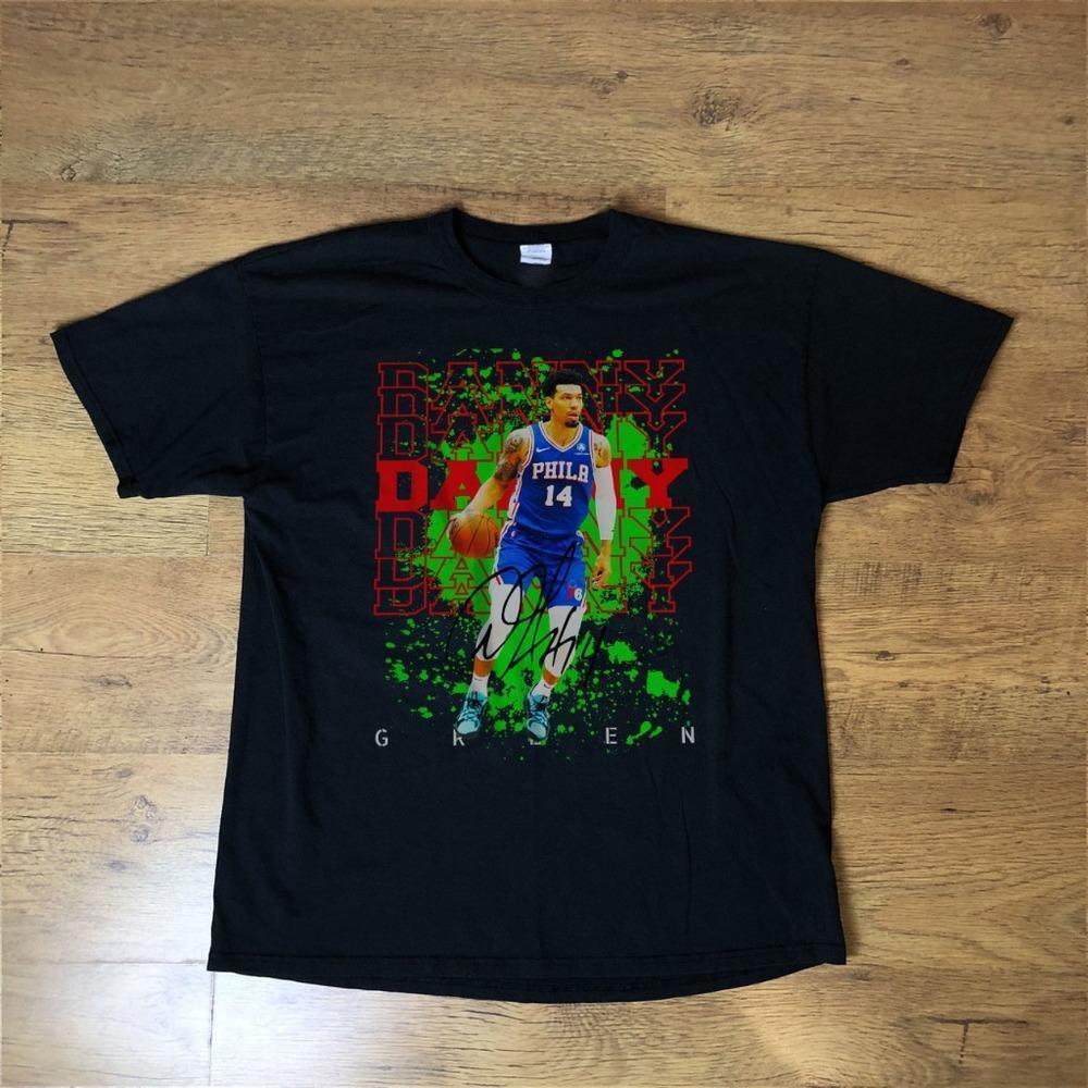 Danny Green - Basketball Player - Nba - Unisex Black T-Shirt